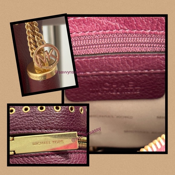 MICHAEL KORS Brooklyn Camera Bag - Picture 3 of 8